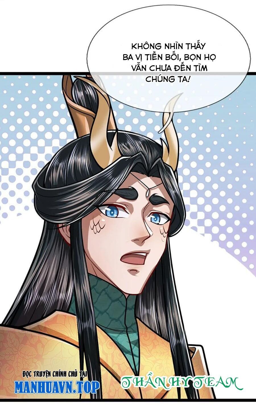 đọc truyện Bị Giam Cầm Trăm Vạn Năm Đệ Tử Ta Trải Khắp Chư Thiên Thần Giới Chương 271 ảnh 19 tại Thiên Thai Truyện