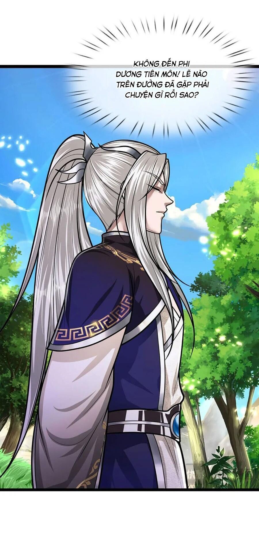 đọc truyện Bị Giam Cầm Trăm Vạn Năm Đệ Tử Ta Trải Khắp Chư Thiên Thần Giới Chương 271 ảnh 20 tại Thiên Thai Truyện