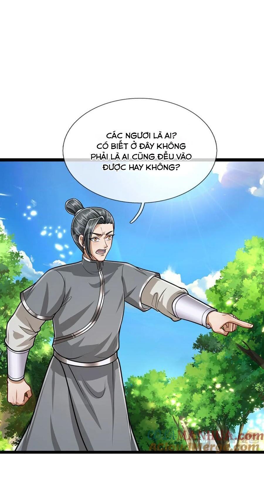 đọc truyện Bị Giam Cầm Trăm Vạn Năm Đệ Tử Ta Trải Khắp Chư Thiên Thần Giới Chương 271 ảnh 26 tại Thiên Thai Truyện