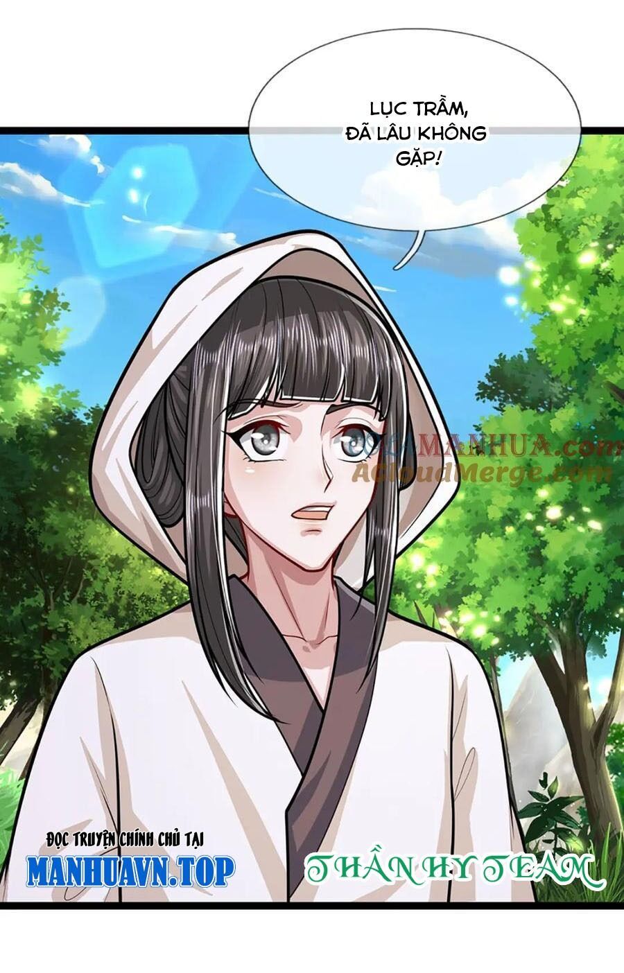 đọc truyện Bị Giam Cầm Trăm Vạn Năm Đệ Tử Ta Trải Khắp Chư Thiên Thần Giới Chương 271 ảnh 29 tại Thiên Thai Truyện