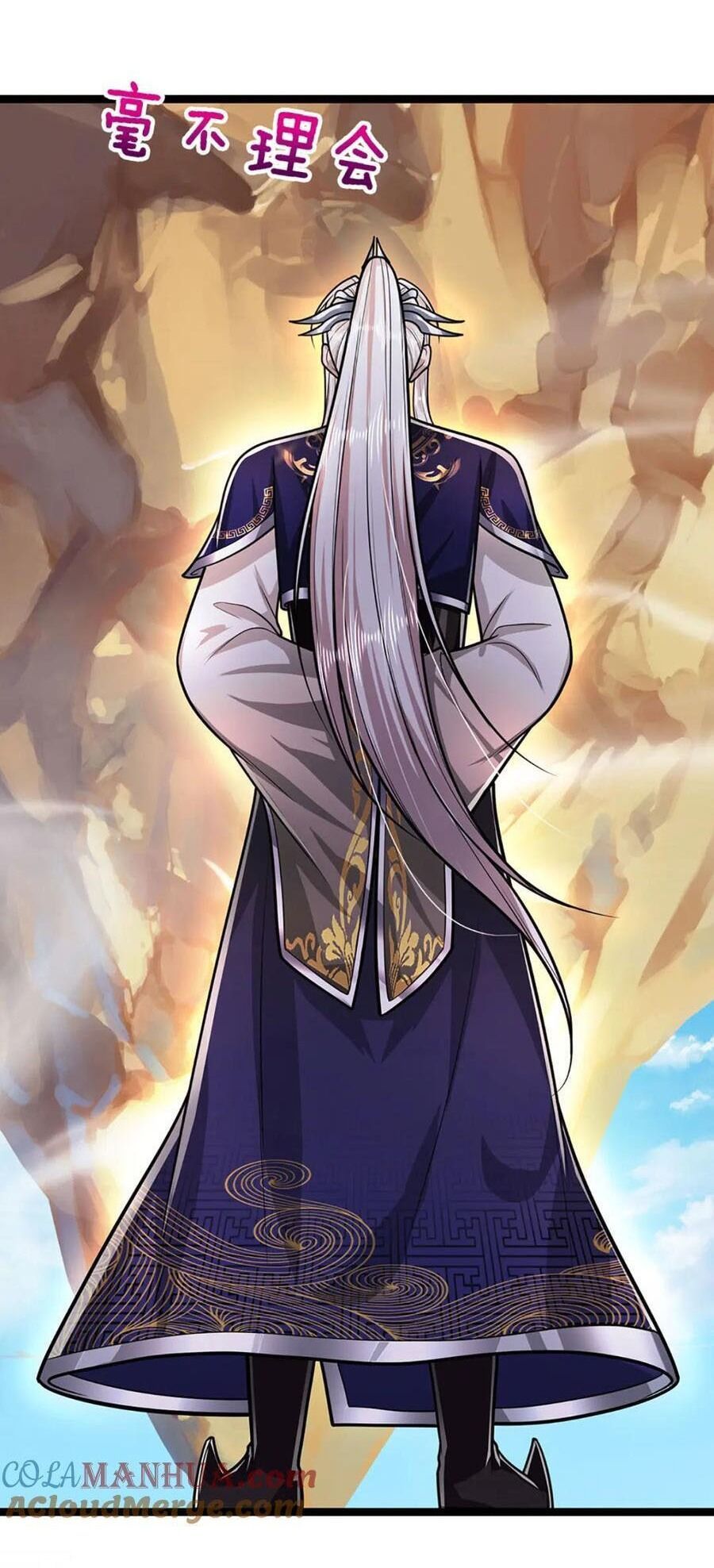 đọc truyện Bị Giam Cầm Trăm Vạn Năm Đệ Tử Ta Trải Khắp Chư Thiên Thần Giới Chương 271 ảnh 30 tại Thiên Thai Truyện