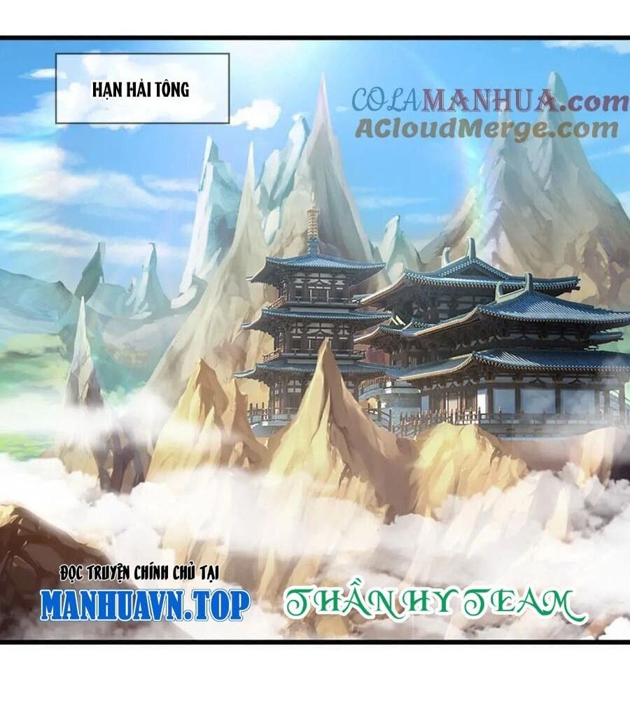 đọc truyện Bị Giam Cầm Trăm Vạn Năm Đệ Tử Ta Trải Khắp Chư Thiên Thần Giới Chương 271 ảnh 5 tại Thiên Thai Truyện