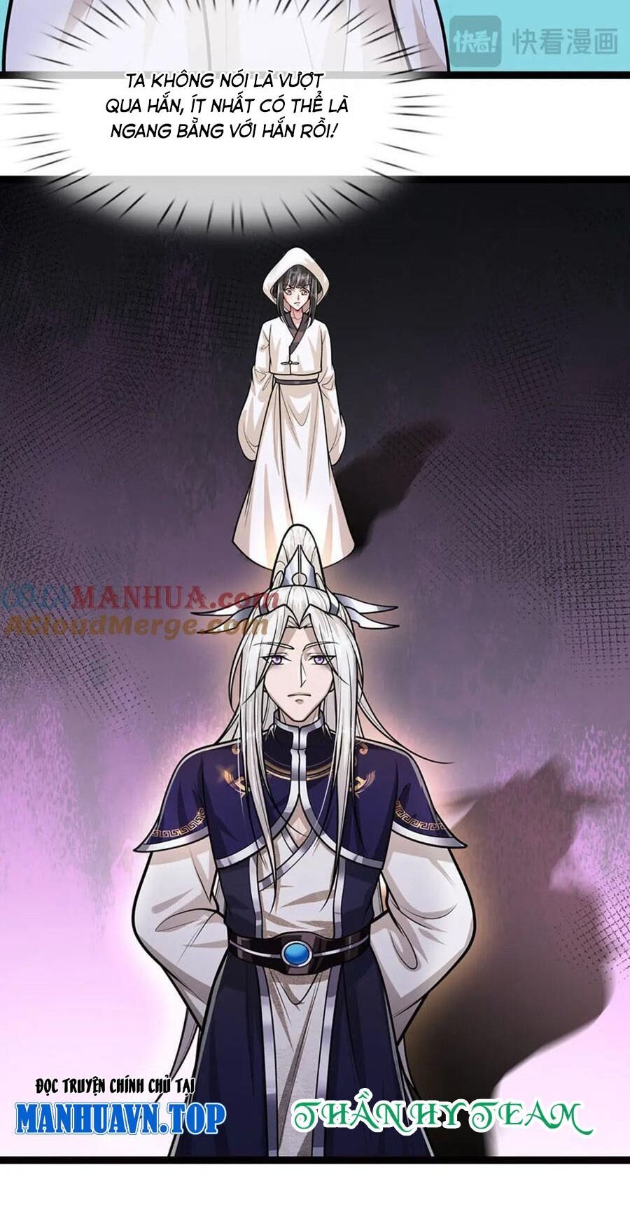 đọc truyện Bị Giam Cầm Trăm Vạn Năm Đệ Tử Ta Trải Khắp Chư Thiên Thần Giới Chương 271 ảnh 32 tại Thiên Thai Truyện