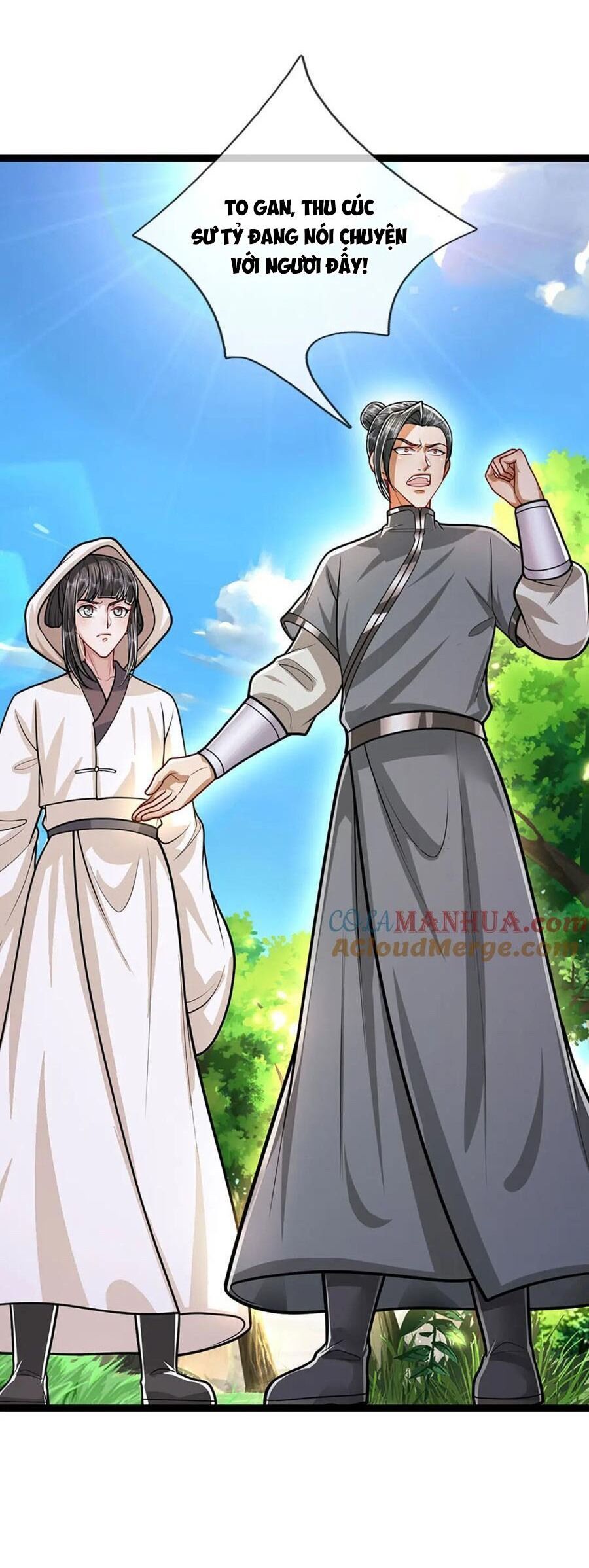 đọc truyện Bị Giam Cầm Trăm Vạn Năm Đệ Tử Ta Trải Khắp Chư Thiên Thần Giới Chương 271 ảnh 33 tại Thiên Thai Truyện