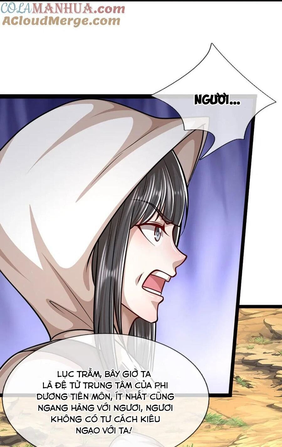 đọc truyện Bị Giam Cầm Trăm Vạn Năm Đệ Tử Ta Trải Khắp Chư Thiên Thần Giới Chương 271 ảnh 39 tại Thiên Thai Truyện