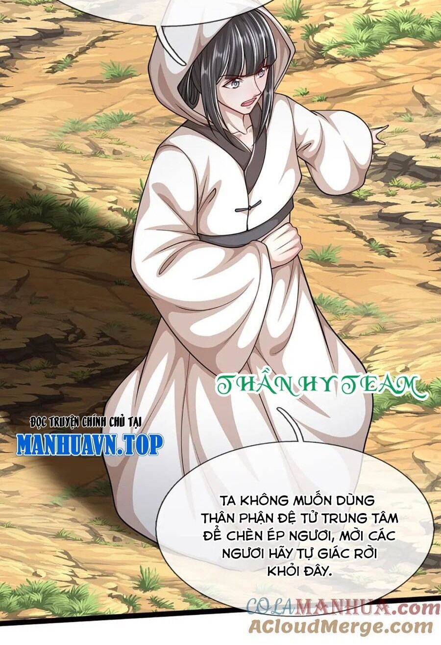 đọc truyện Bị Giam Cầm Trăm Vạn Năm Đệ Tử Ta Trải Khắp Chư Thiên Thần Giới Chương 271 ảnh 40 tại Thiên Thai Truyện