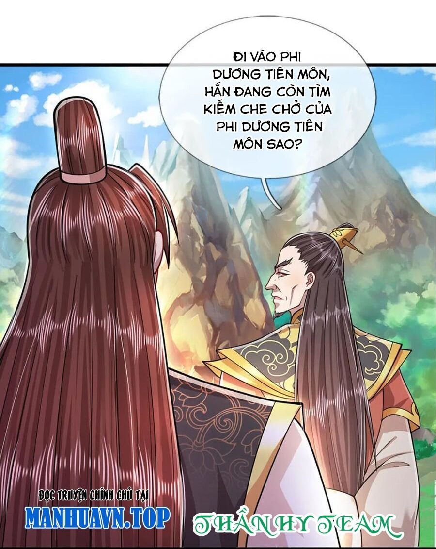 đọc truyện Bị Giam Cầm Trăm Vạn Năm Đệ Tử Ta Trải Khắp Chư Thiên Thần Giới Chương 271 ảnh 7 tại Thiên Thai Truyện