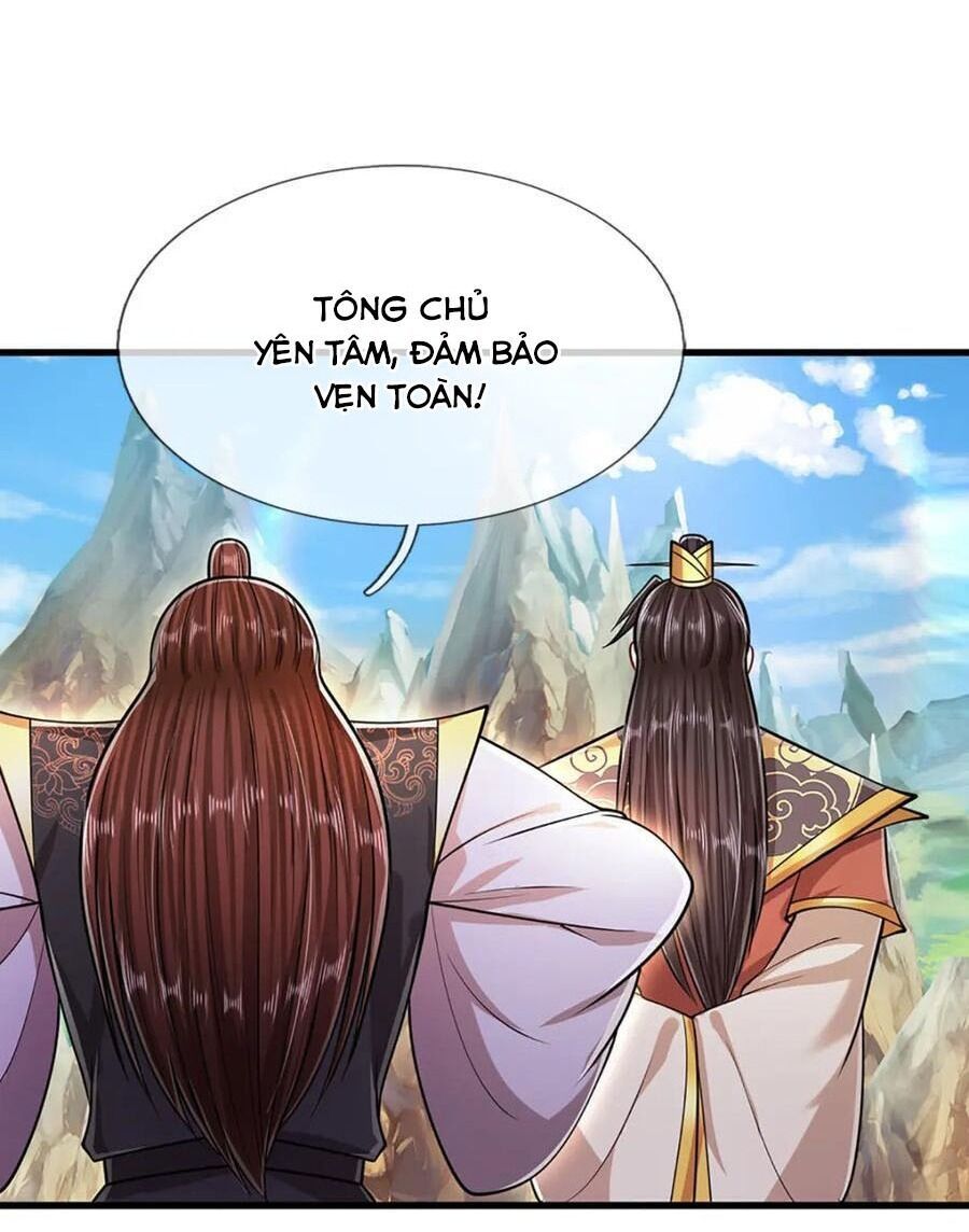 đọc truyện Bị Giam Cầm Trăm Vạn Năm Đệ Tử Ta Trải Khắp Chư Thiên Thần Giới Chương 271 ảnh 10 tại Thiên Thai Truyện