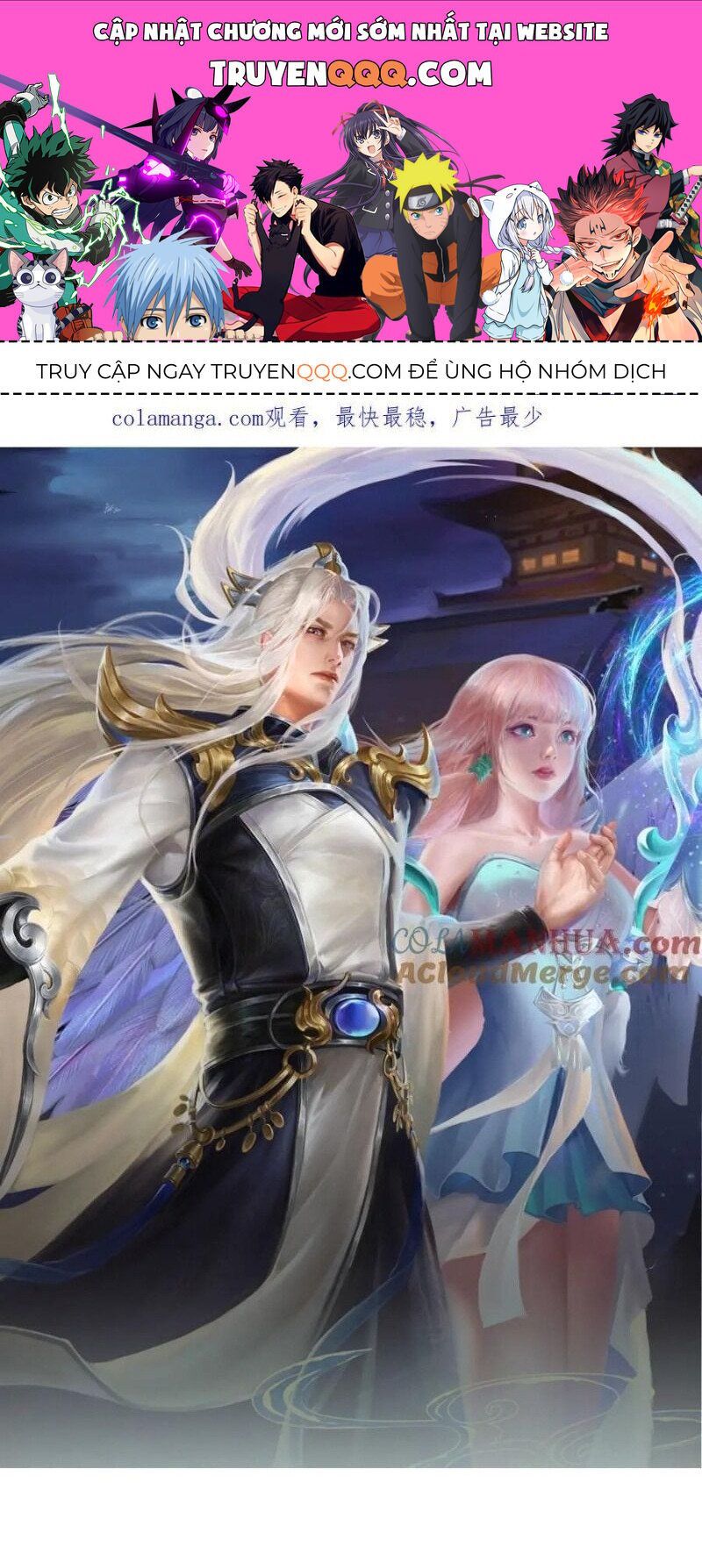 đọc truyện Bị Giam Cầm Trăm Vạn Năm Đệ Tử Ta Trải Khắp Chư Thiên Thần Giới Chương 272 ảnh 3 tại Thiên Thai Truyện