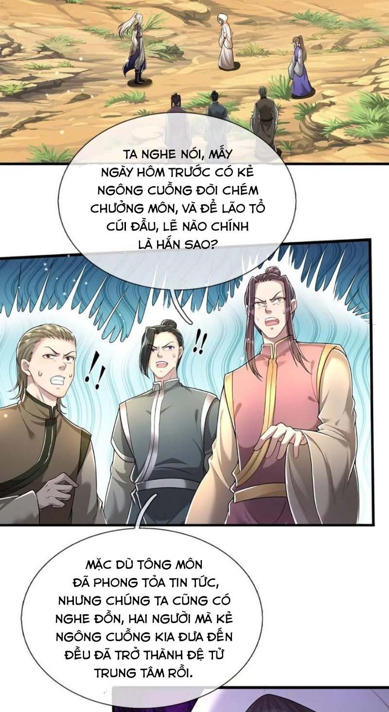 đọc truyện Bị Giam Cầm Trăm Vạn Năm Đệ Tử Ta Trải Khắp Chư Thiên Thần Giới Chương 272 ảnh 13 tại Thiên Thai Truyện