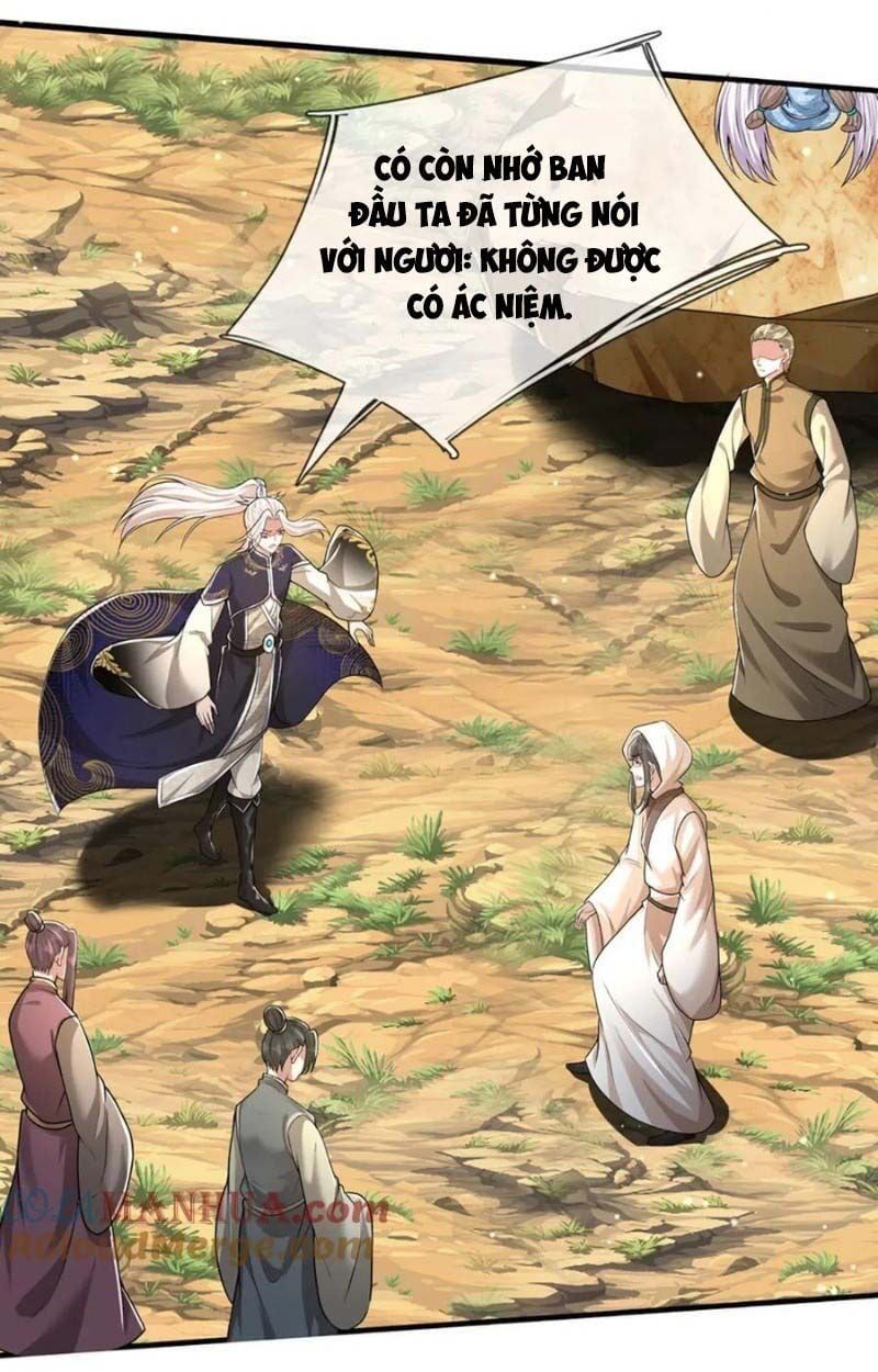 đọc truyện Bị Giam Cầm Trăm Vạn Năm Đệ Tử Ta Trải Khắp Chư Thiên Thần Giới Chương 272 ảnh 15 tại Thiên Thai Truyện