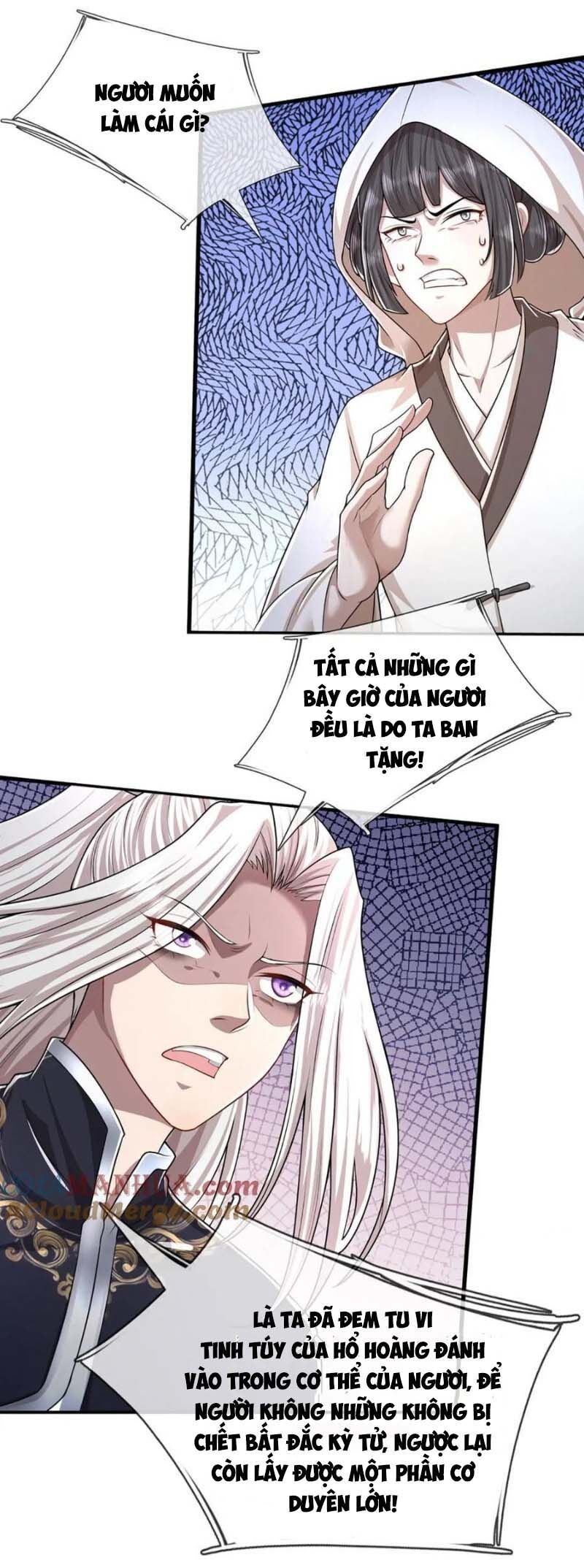 đọc truyện Bị Giam Cầm Trăm Vạn Năm Đệ Tử Ta Trải Khắp Chư Thiên Thần Giới Chương 272 ảnh 16 tại Thiên Thai Truyện