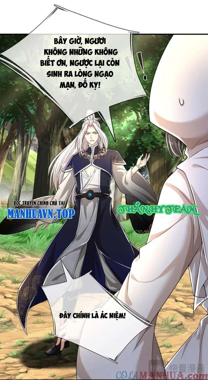 đọc truyện Bị Giam Cầm Trăm Vạn Năm Đệ Tử Ta Trải Khắp Chư Thiên Thần Giới Chương 272 ảnh 17 tại Thiên Thai Truyện