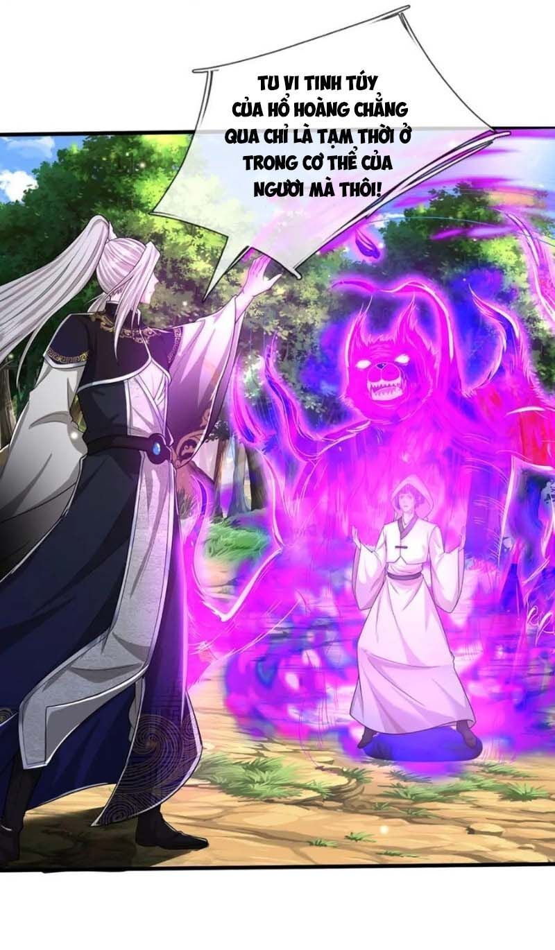 đọc truyện Bị Giam Cầm Trăm Vạn Năm Đệ Tử Ta Trải Khắp Chư Thiên Thần Giới Chương 272 ảnh 20 tại Thiên Thai Truyện