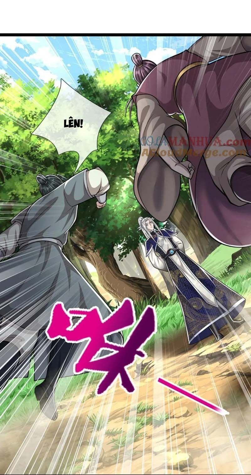 đọc truyện Bị Giam Cầm Trăm Vạn Năm Đệ Tử Ta Trải Khắp Chư Thiên Thần Giới Chương 272 ảnh 4 tại Thiên Thai Truyện