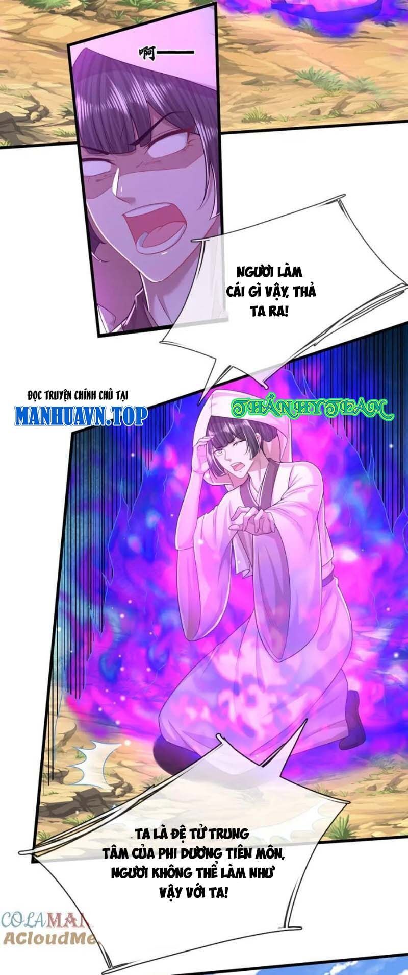 đọc truyện Bị Giam Cầm Trăm Vạn Năm Đệ Tử Ta Trải Khắp Chư Thiên Thần Giới Chương 272 ảnh 22 tại Thiên Thai Truyện