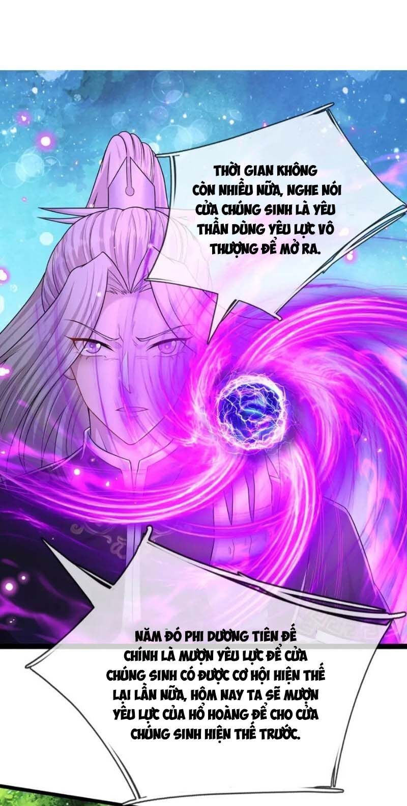 đọc truyện Bị Giam Cầm Trăm Vạn Năm Đệ Tử Ta Trải Khắp Chư Thiên Thần Giới Chương 272 ảnh 24 tại Thiên Thai Truyện