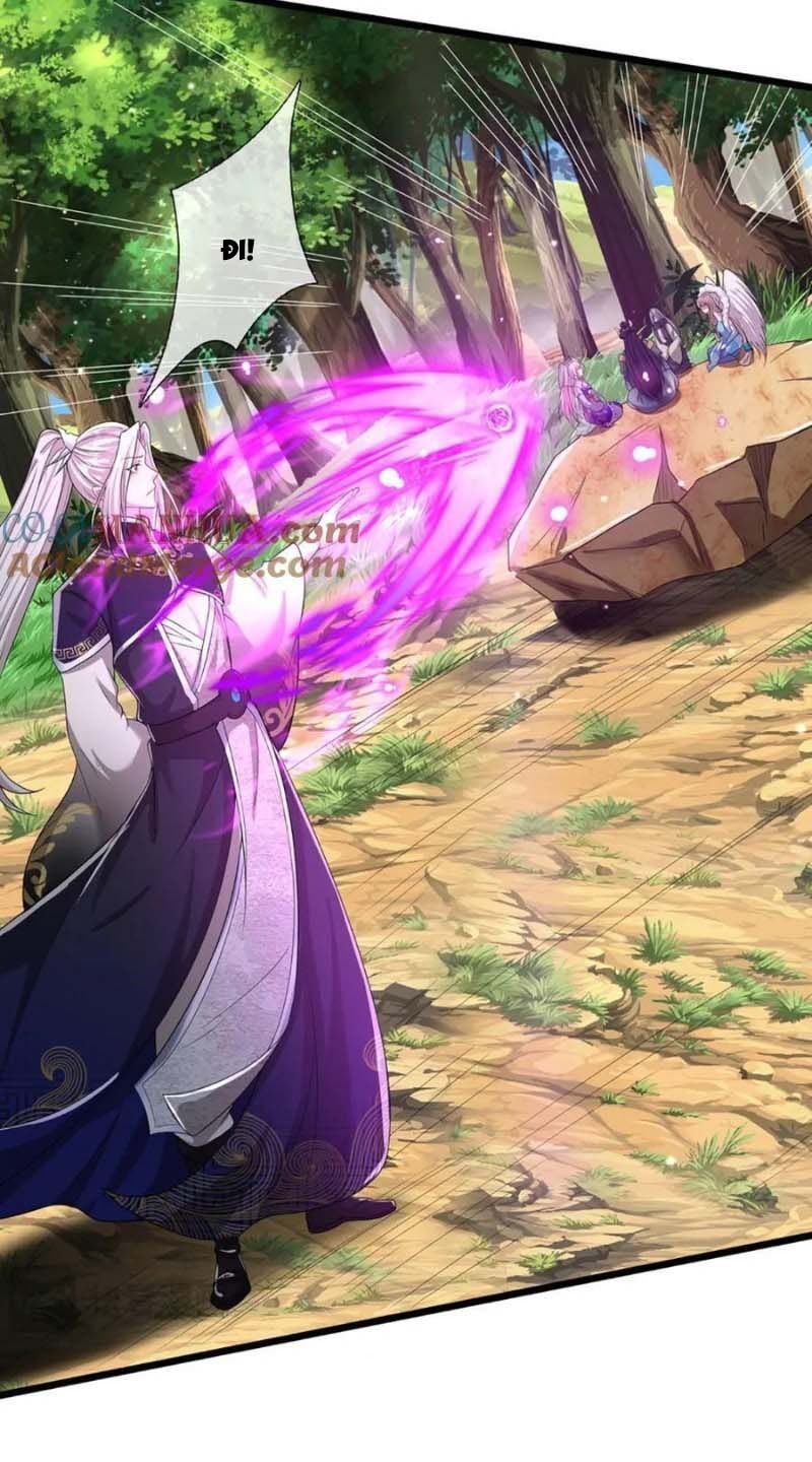 đọc truyện Bị Giam Cầm Trăm Vạn Năm Đệ Tử Ta Trải Khắp Chư Thiên Thần Giới Chương 272 ảnh 25 tại Thiên Thai Truyện