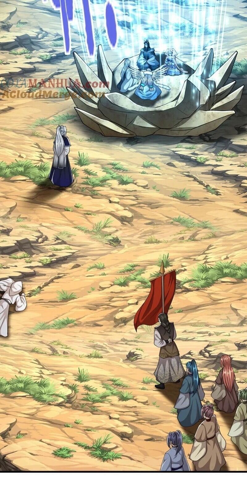 đọc truyện Bị Giam Cầm Trăm Vạn Năm Đệ Tử Ta Trải Khắp Chư Thiên Thần Giới Chương 272 ảnh 31 tại Thiên Thai Truyện