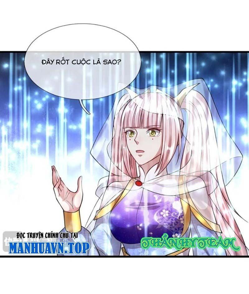 đọc truyện Bị Giam Cầm Trăm Vạn Năm Đệ Tử Ta Trải Khắp Chư Thiên Thần Giới Chương 272 ảnh 32 tại Thiên Thai Truyện