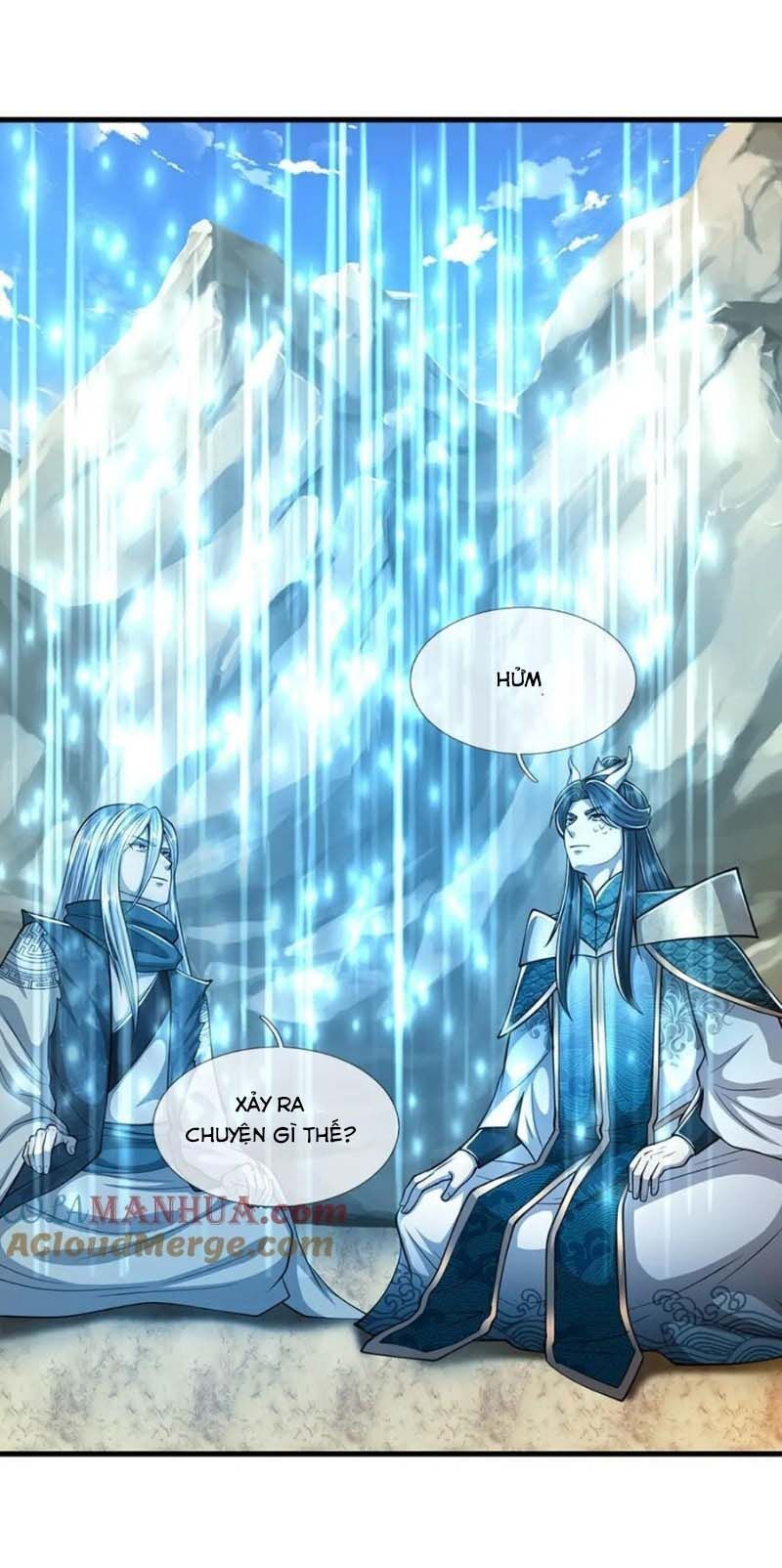 đọc truyện Bị Giam Cầm Trăm Vạn Năm Đệ Tử Ta Trải Khắp Chư Thiên Thần Giới Chương 272 ảnh 33 tại Thiên Thai Truyện