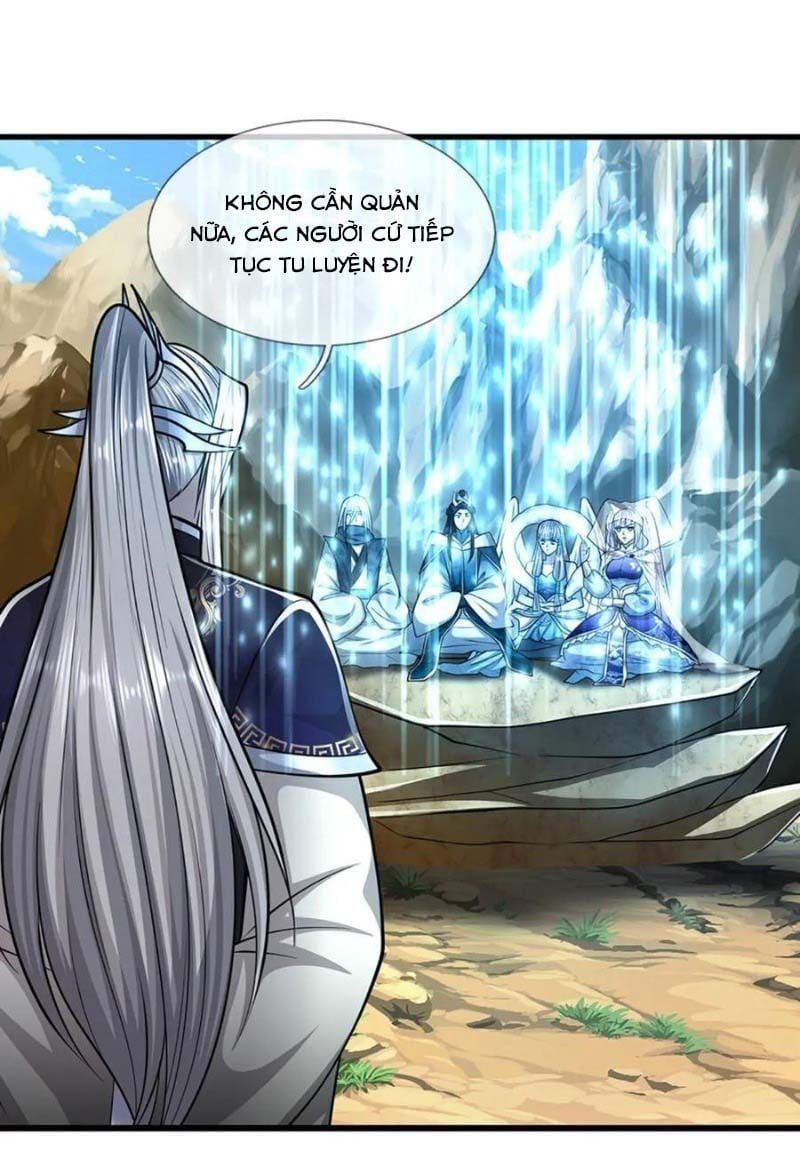 đọc truyện Bị Giam Cầm Trăm Vạn Năm Đệ Tử Ta Trải Khắp Chư Thiên Thần Giới Chương 272 ảnh 34 tại Thiên Thai Truyện