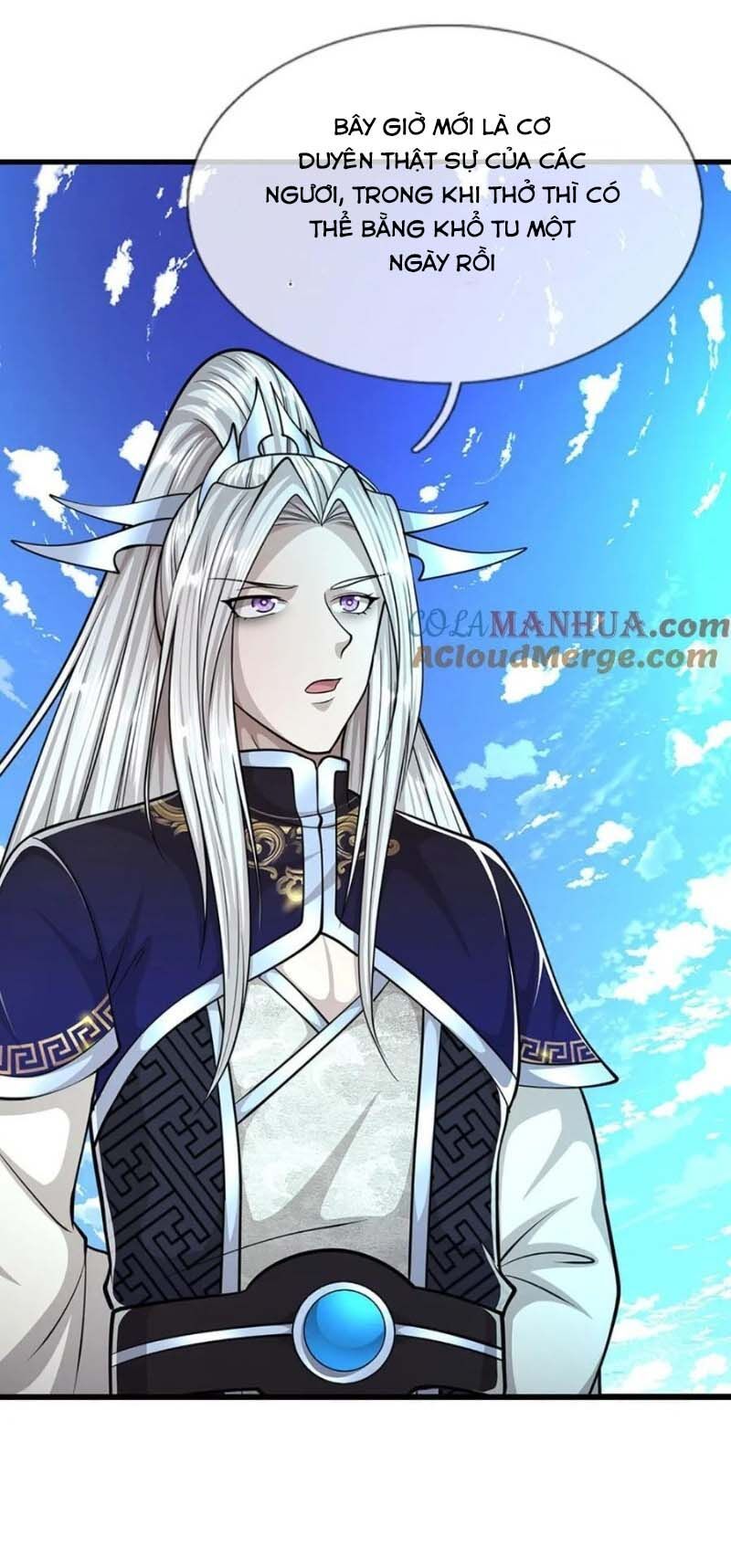 đọc truyện Bị Giam Cầm Trăm Vạn Năm Đệ Tử Ta Trải Khắp Chư Thiên Thần Giới Chương 272 ảnh 35 tại Thiên Thai Truyện