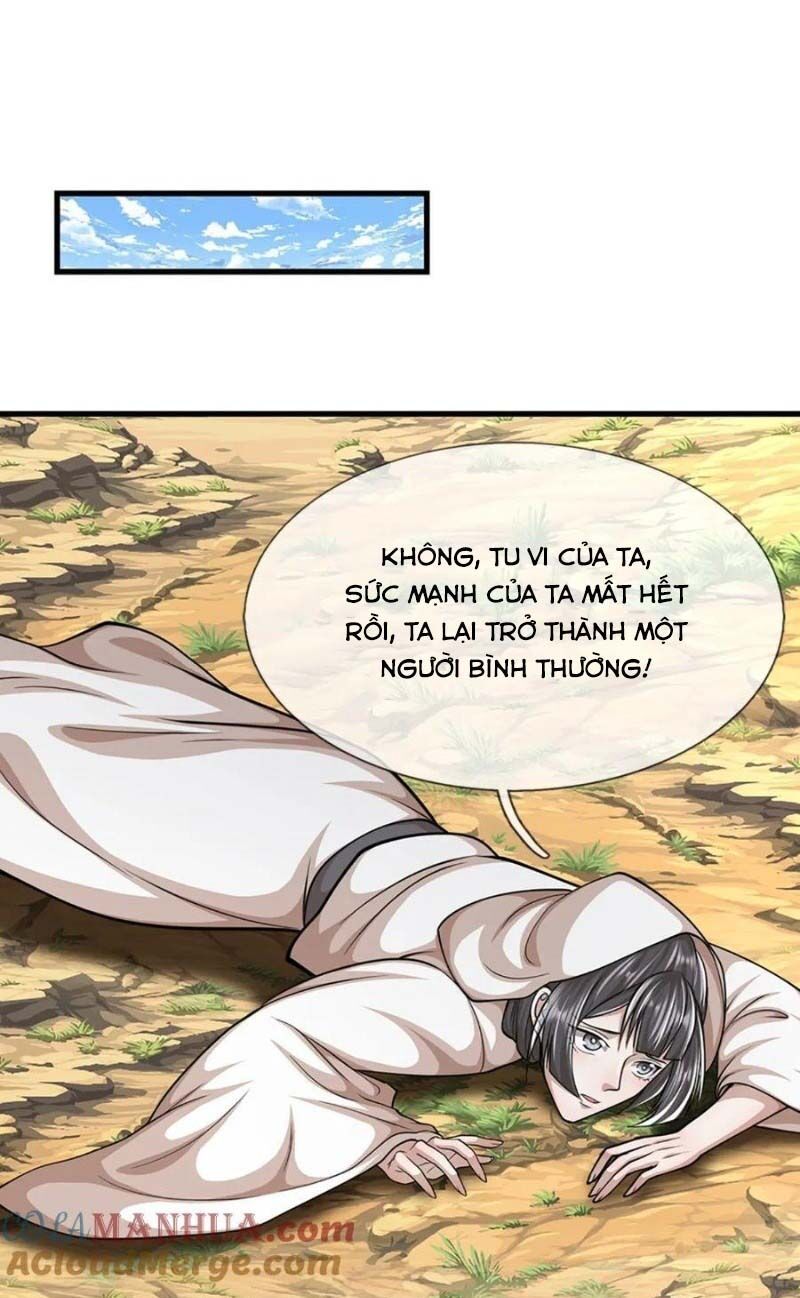 đọc truyện Bị Giam Cầm Trăm Vạn Năm Đệ Tử Ta Trải Khắp Chư Thiên Thần Giới Chương 272 ảnh 36 tại Thiên Thai Truyện