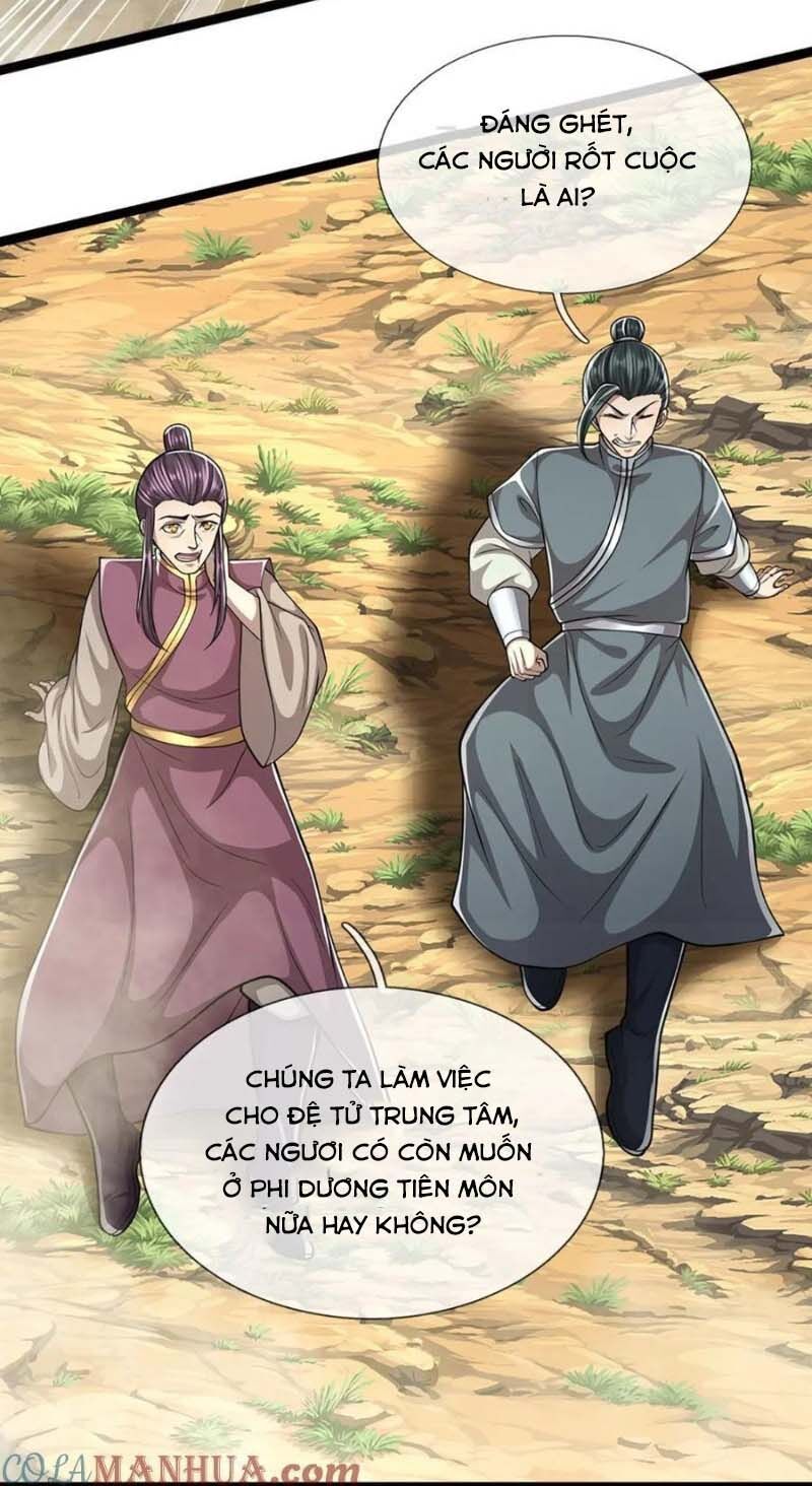 đọc truyện Bị Giam Cầm Trăm Vạn Năm Đệ Tử Ta Trải Khắp Chư Thiên Thần Giới Chương 272 ảnh 8 tại Thiên Thai Truyện