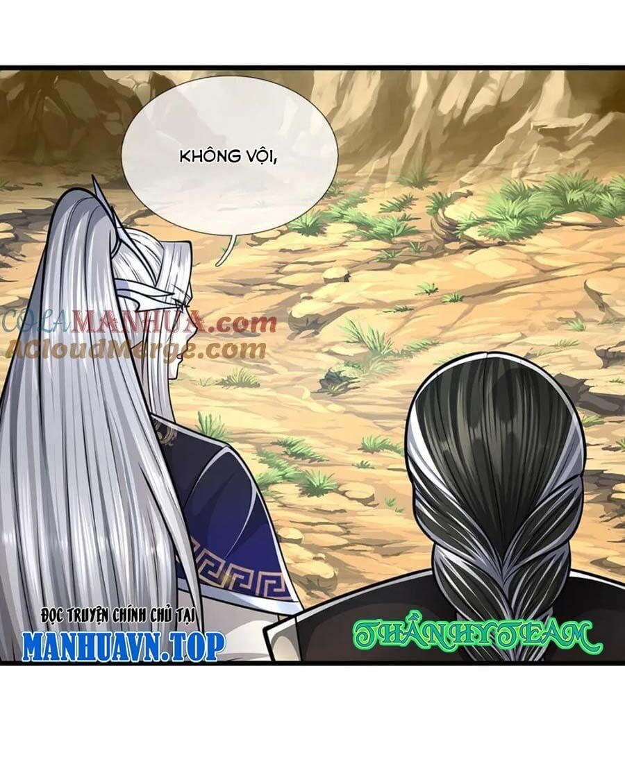 đọc truyện Bị Giam Cầm Trăm Vạn Năm Đệ Tử Ta Trải Khắp Chư Thiên Thần Giới Chương 273 ảnh 12 tại Thiên Thai Truyện