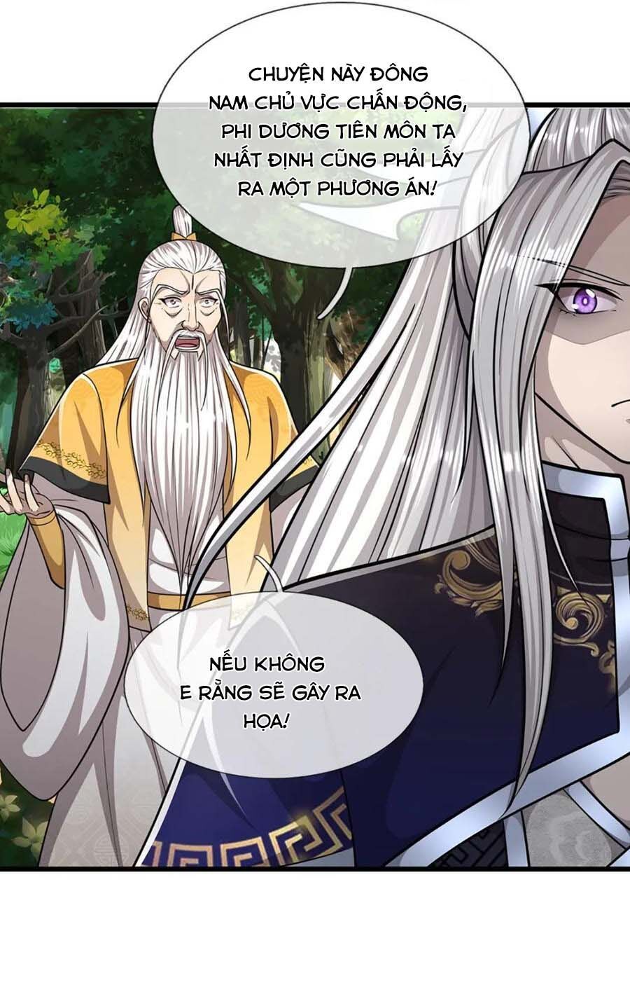 đọc truyện Bị Giam Cầm Trăm Vạn Năm Đệ Tử Ta Trải Khắp Chư Thiên Thần Giới Chương 273 ảnh 15 tại Thiên Thai Truyện