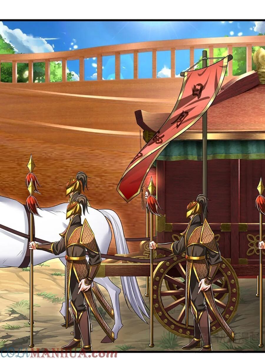 đọc truyện Bị Giam Cầm Trăm Vạn Năm Đệ Tử Ta Trải Khắp Chư Thiên Thần Giới Chương 273 ảnh 19 tại Thiên Thai Truyện