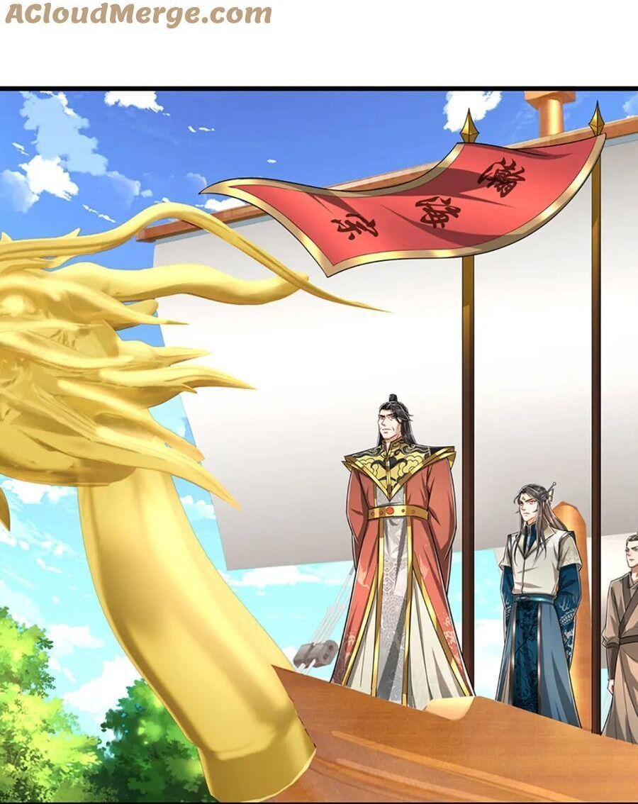 đọc truyện Bị Giam Cầm Trăm Vạn Năm Đệ Tử Ta Trải Khắp Chư Thiên Thần Giới Chương 273 ảnh 20 tại Thiên Thai Truyện