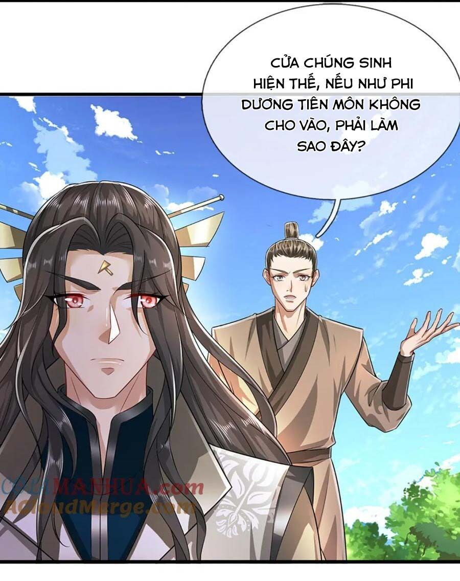 đọc truyện Bị Giam Cầm Trăm Vạn Năm Đệ Tử Ta Trải Khắp Chư Thiên Thần Giới Chương 273 ảnh 21 tại Thiên Thai Truyện