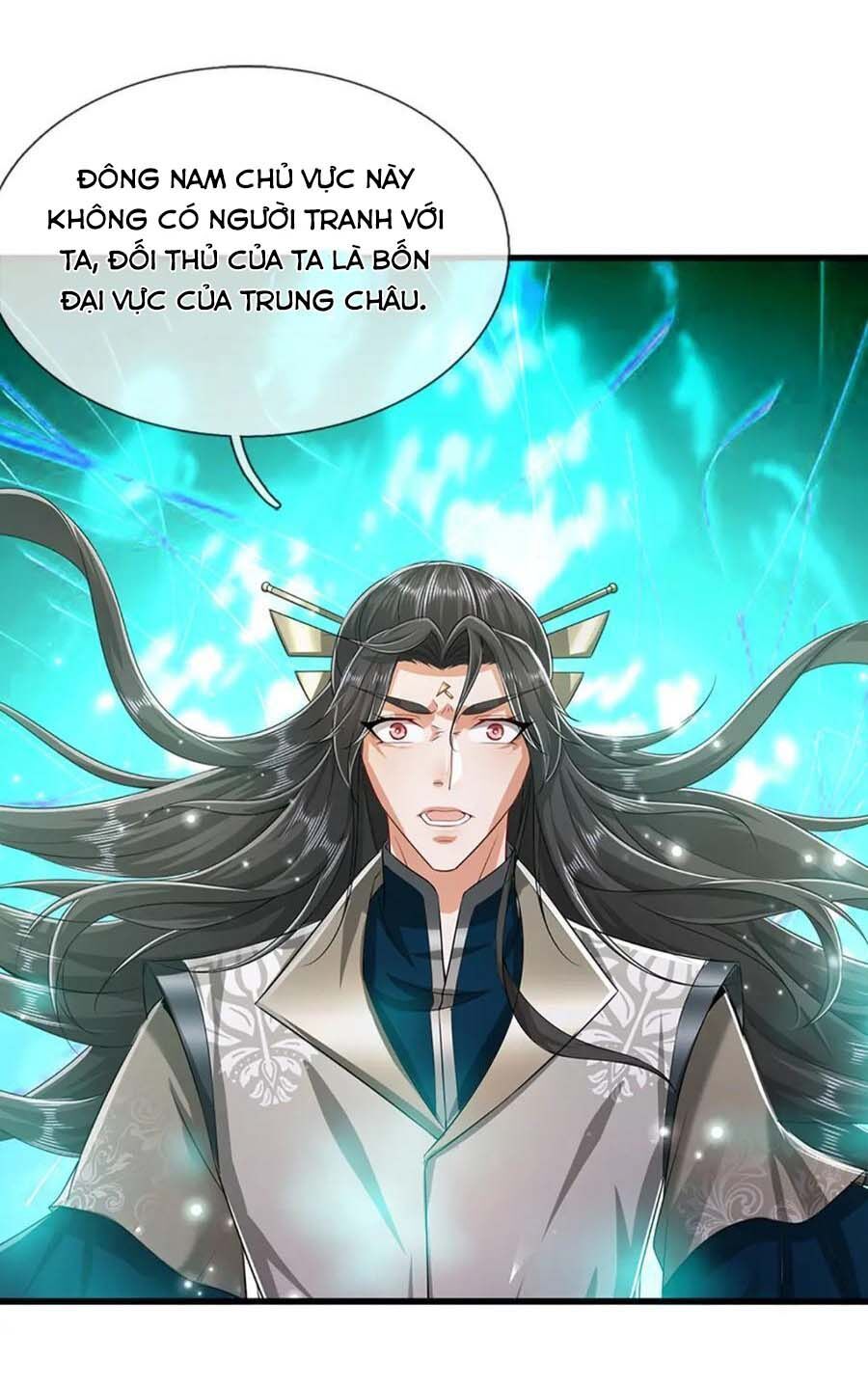 đọc truyện Bị Giam Cầm Trăm Vạn Năm Đệ Tử Ta Trải Khắp Chư Thiên Thần Giới Chương 273 ảnh 26 tại Thiên Thai Truyện