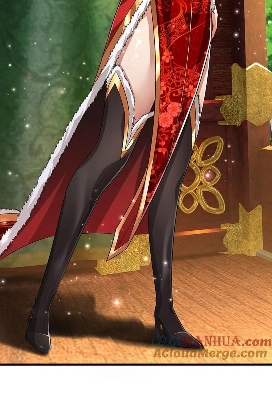 đọc truyện Bị Giam Cầm Trăm Vạn Năm Đệ Tử Ta Trải Khắp Chư Thiên Thần Giới Chương 273 ảnh 29 tại Thiên Thai Truyện