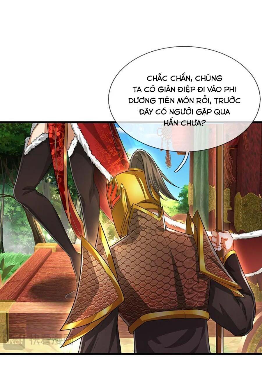 đọc truyện Bị Giam Cầm Trăm Vạn Năm Đệ Tử Ta Trải Khắp Chư Thiên Thần Giới Chương 273 ảnh 30 tại Thiên Thai Truyện