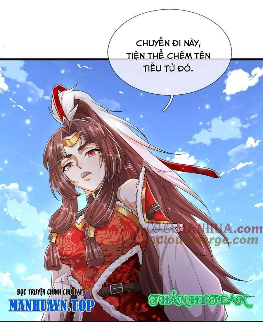 đọc truyện Bị Giam Cầm Trăm Vạn Năm Đệ Tử Ta Trải Khắp Chư Thiên Thần Giới Chương 273 ảnh 32 tại Thiên Thai Truyện