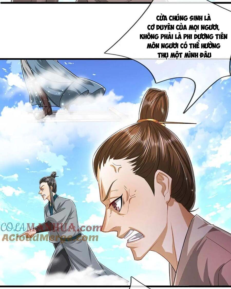 đọc truyện Bị Giam Cầm Trăm Vạn Năm Đệ Tử Ta Trải Khắp Chư Thiên Thần Giới Chương 273 ảnh 35 tại Thiên Thai Truyện