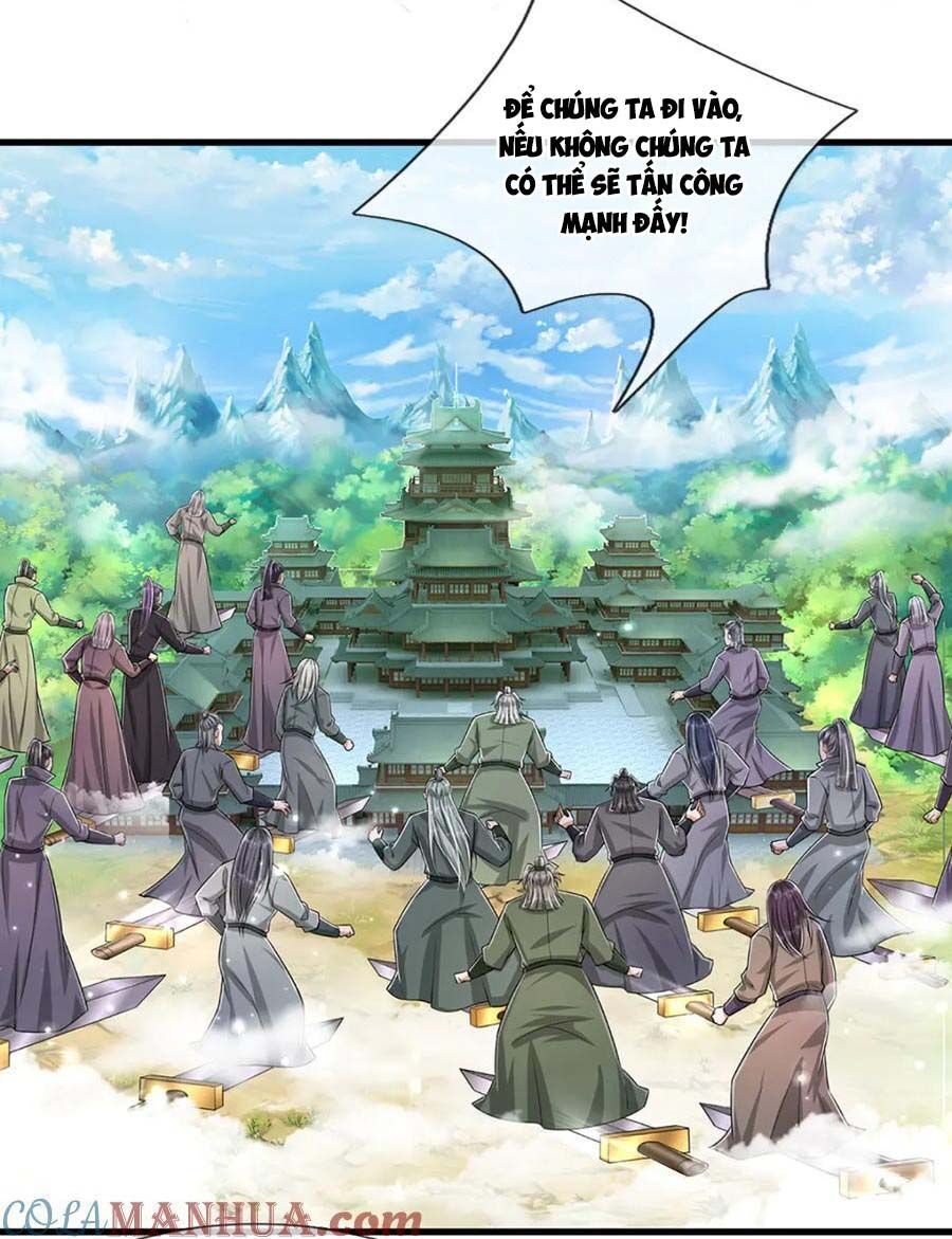 đọc truyện Bị Giam Cầm Trăm Vạn Năm Đệ Tử Ta Trải Khắp Chư Thiên Thần Giới Chương 273 ảnh 36 tại Thiên Thai Truyện