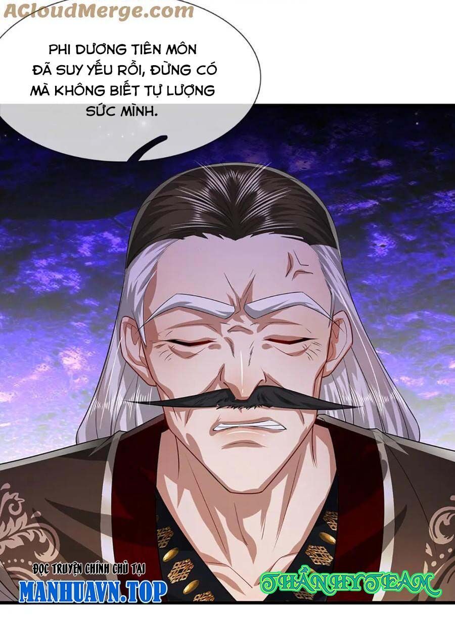 đọc truyện Bị Giam Cầm Trăm Vạn Năm Đệ Tử Ta Trải Khắp Chư Thiên Thần Giới Chương 273 ảnh 37 tại Thiên Thai Truyện