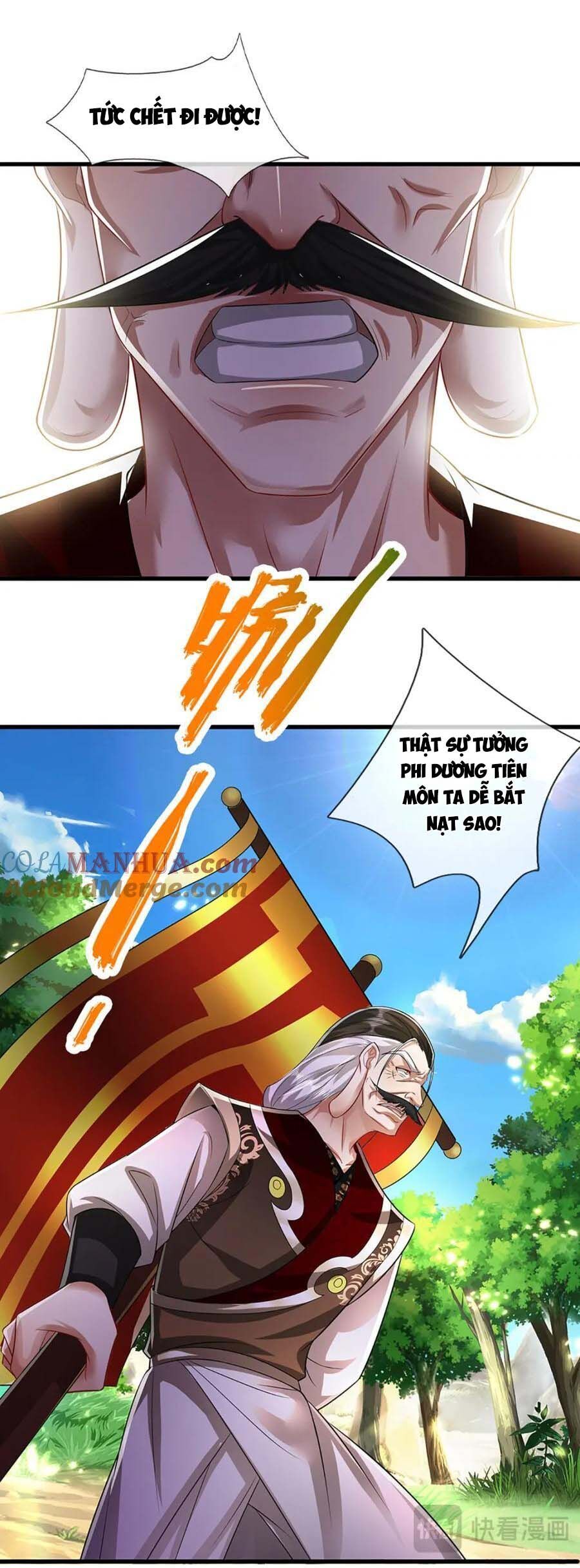 đọc truyện Bị Giam Cầm Trăm Vạn Năm Đệ Tử Ta Trải Khắp Chư Thiên Thần Giới Chương 273 ảnh 40 tại Thiên Thai Truyện