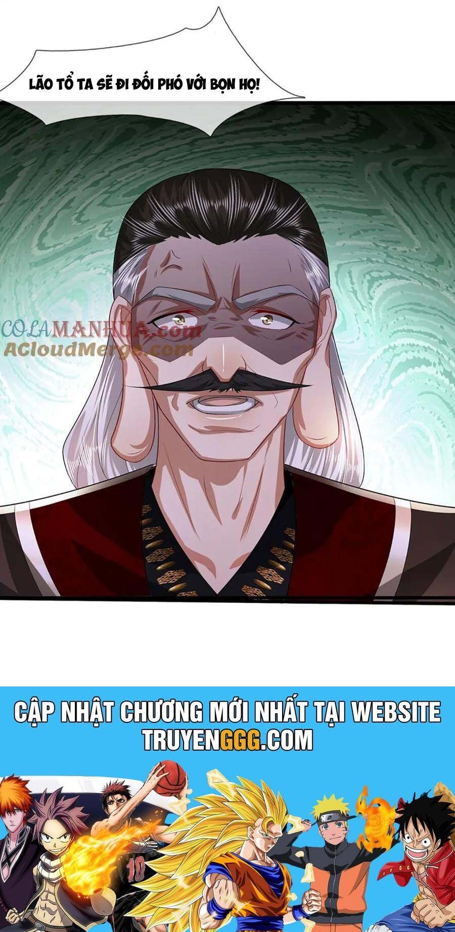 đọc truyện Bị Giam Cầm Trăm Vạn Năm Đệ Tử Ta Trải Khắp Chư Thiên Thần Giới Chương 273 ảnh 41 tại Thiên Thai Truyện