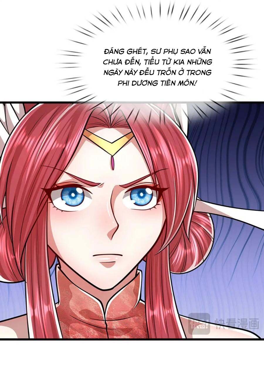 đọc truyện Bị Giam Cầm Trăm Vạn Năm Đệ Tử Ta Trải Khắp Chư Thiên Thần Giới Chương 273 ảnh 8 tại Thiên Thai Truyện