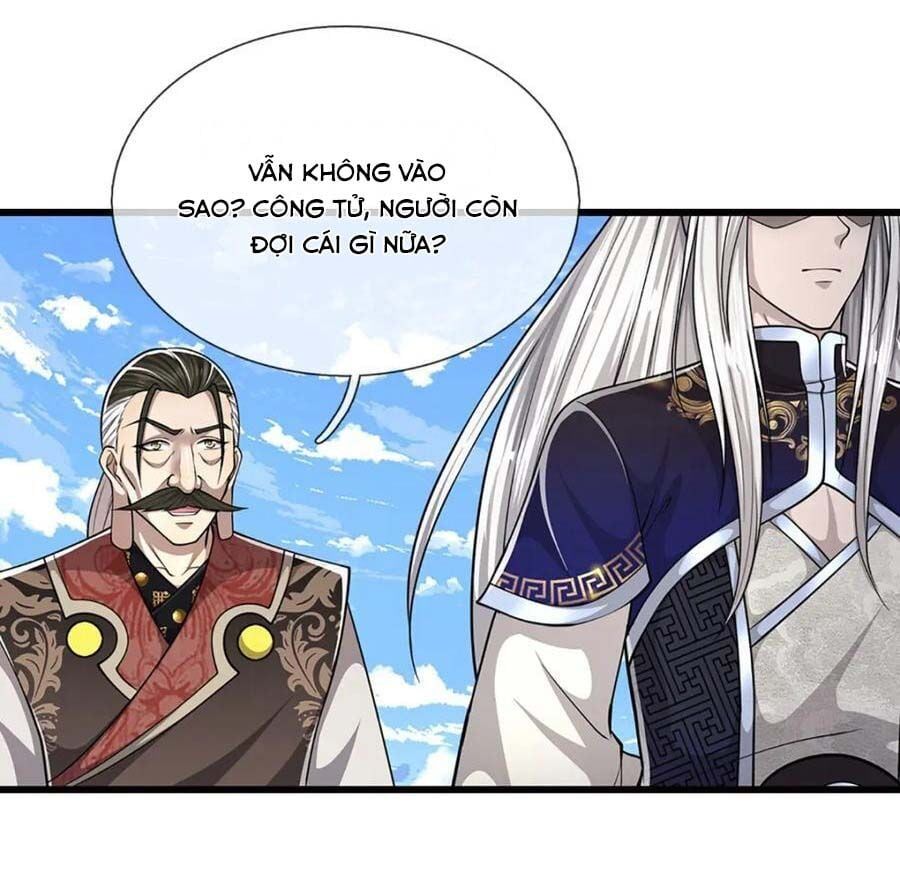 đọc truyện Bị Giam Cầm Trăm Vạn Năm Đệ Tử Ta Trải Khắp Chư Thiên Thần Giới Chương 273 ảnh 11 tại Thiên Thai Truyện