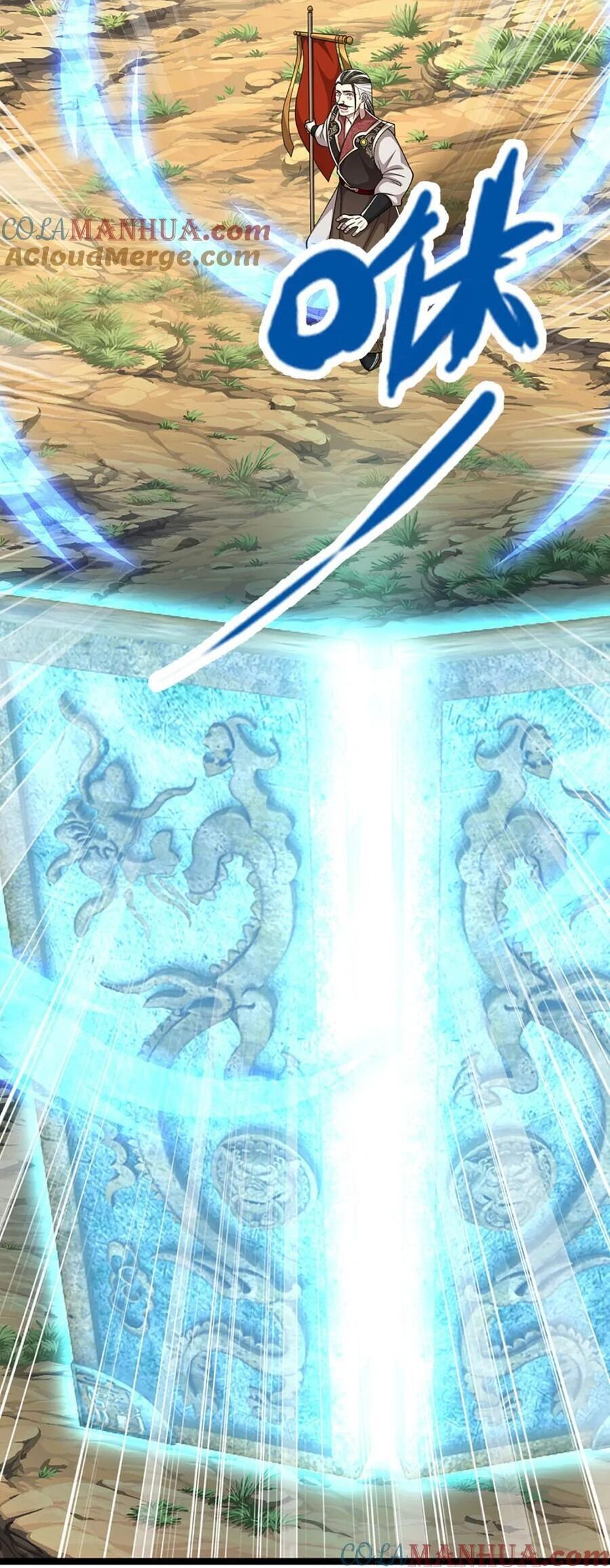 đọc truyện Bị Giam Cầm Trăm Vạn Năm Đệ Tử Ta Trải Khắp Chư Thiên Thần Giới Chương 274 ảnh 15 tại Thiên Thai Truyện