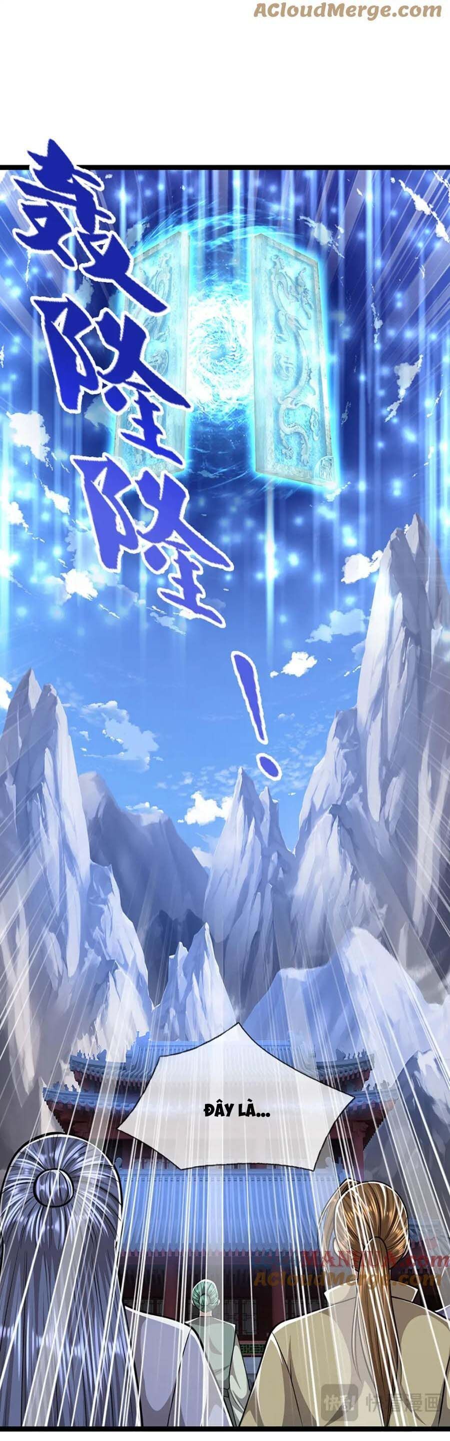 đọc truyện Bị Giam Cầm Trăm Vạn Năm Đệ Tử Ta Trải Khắp Chư Thiên Thần Giới Chương 274 ảnh 16 tại Thiên Thai Truyện