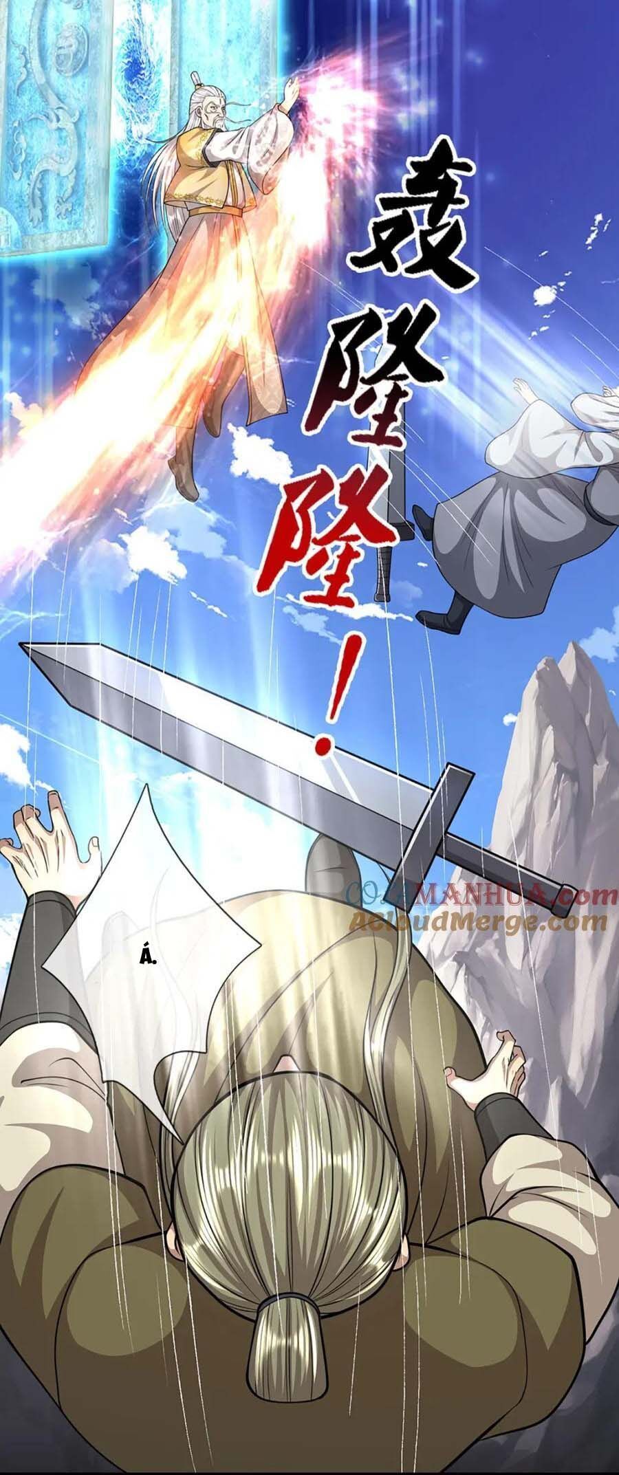 đọc truyện Bị Giam Cầm Trăm Vạn Năm Đệ Tử Ta Trải Khắp Chư Thiên Thần Giới Chương 274 ảnh 20 tại Thiên Thai Truyện