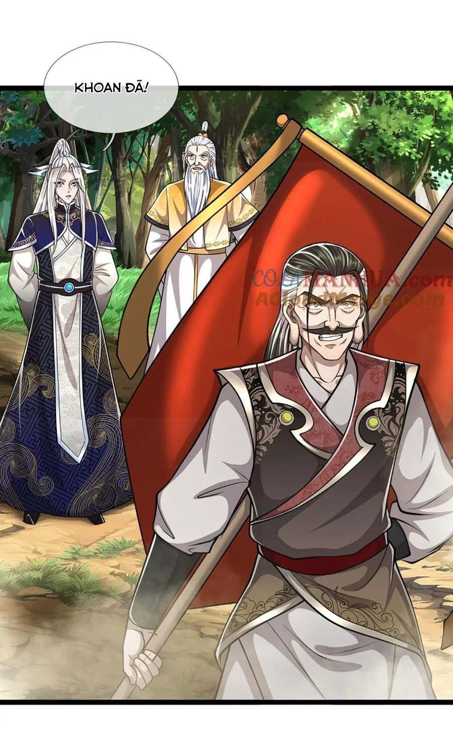 đọc truyện Bị Giam Cầm Trăm Vạn Năm Đệ Tử Ta Trải Khắp Chư Thiên Thần Giới Chương 274 ảnh 4 tại Thiên Thai Truyện