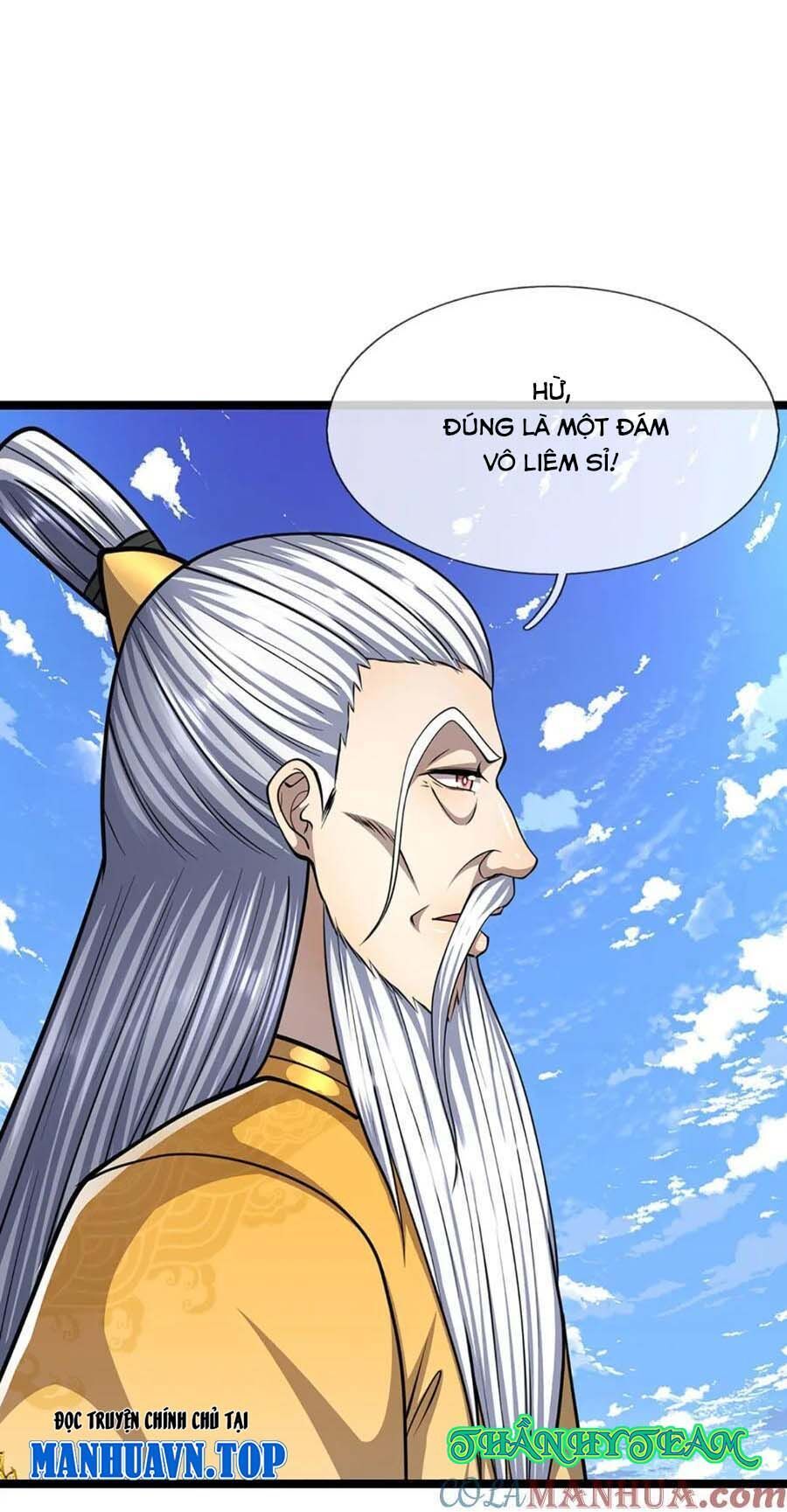 đọc truyện Bị Giam Cầm Trăm Vạn Năm Đệ Tử Ta Trải Khắp Chư Thiên Thần Giới Chương 274 ảnh 22 tại Thiên Thai Truyện